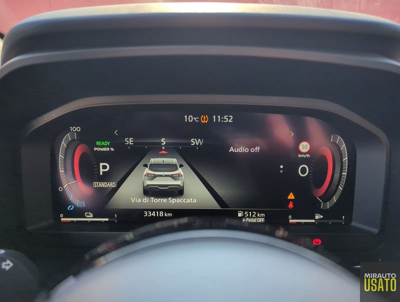 Nissan Qashqai  Qashqai e-Power N-Connecta