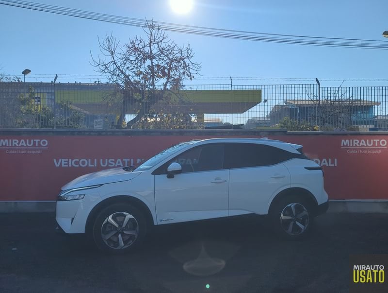 Nissan Qashqai  Qashqai e-Power N-Connecta