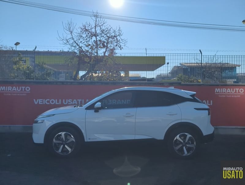 Nissan Qashqai  Qashqai e-Power N-Connecta