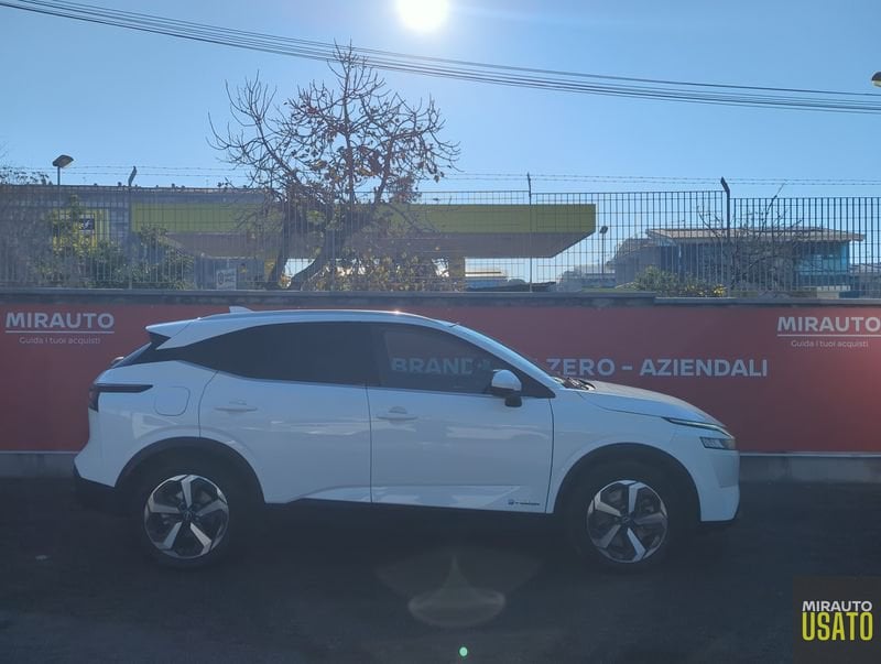 Nissan Qashqai  Qashqai e-Power N-Connecta