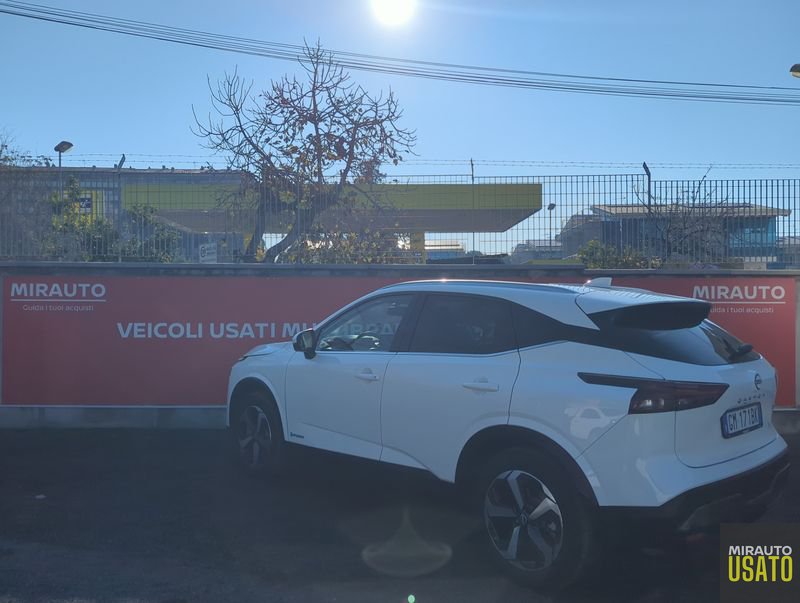 Nissan Qashqai  Qashqai e-Power N-Connecta