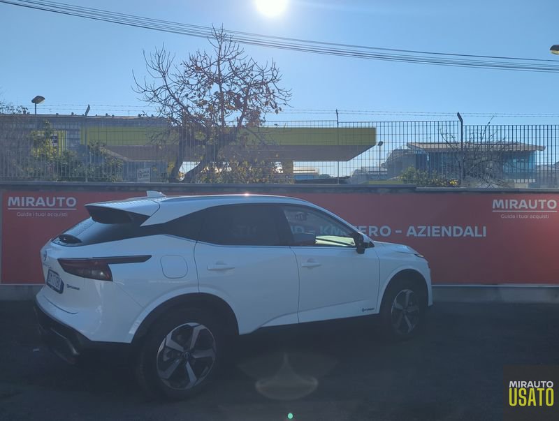 Nissan Qashqai  Qashqai e-Power N-Connecta