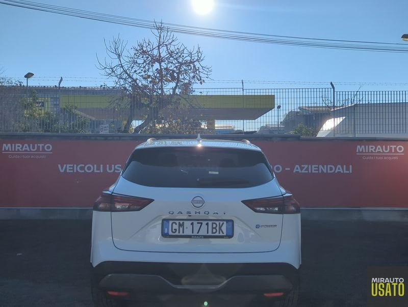 Nissan Qashqai  Qashqai e-Power N-Connecta