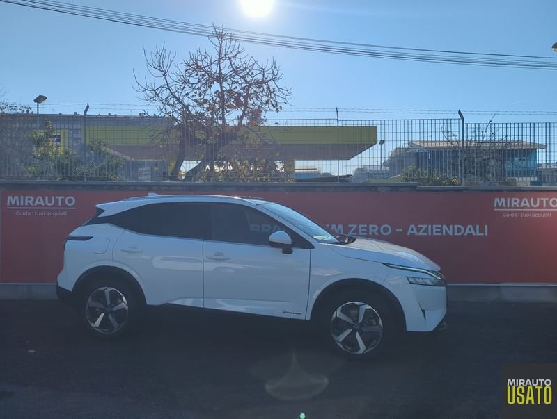 Nissan Qashqai  Qashqai e-Power N-Connecta