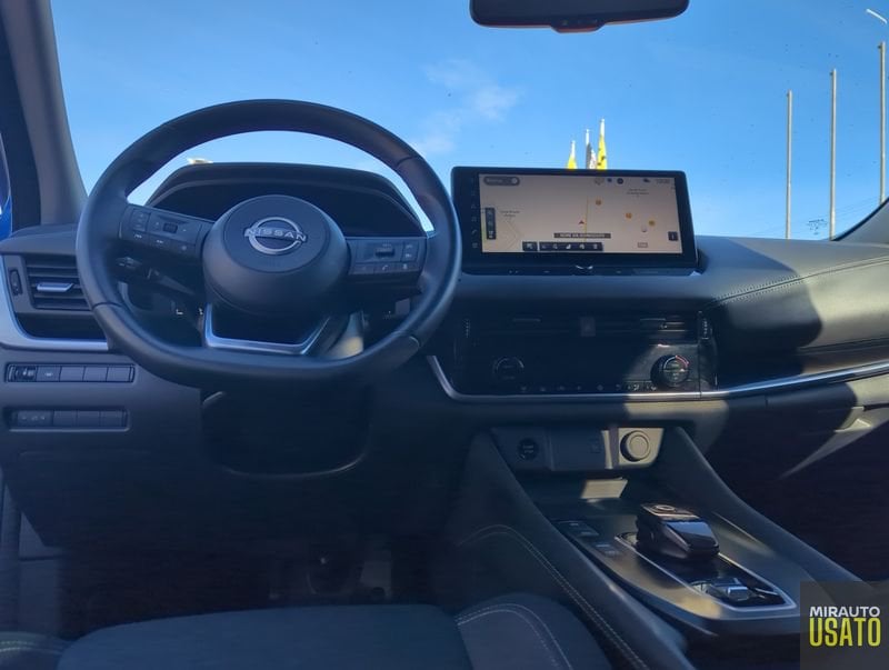 Nissan Qashqai  Qashqai e-Power Tekna