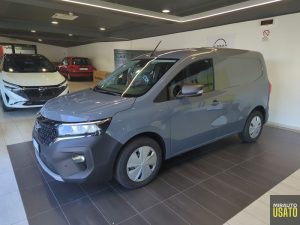 Nissan Townstar EV Townstar EV VAN L1 N-Connecta