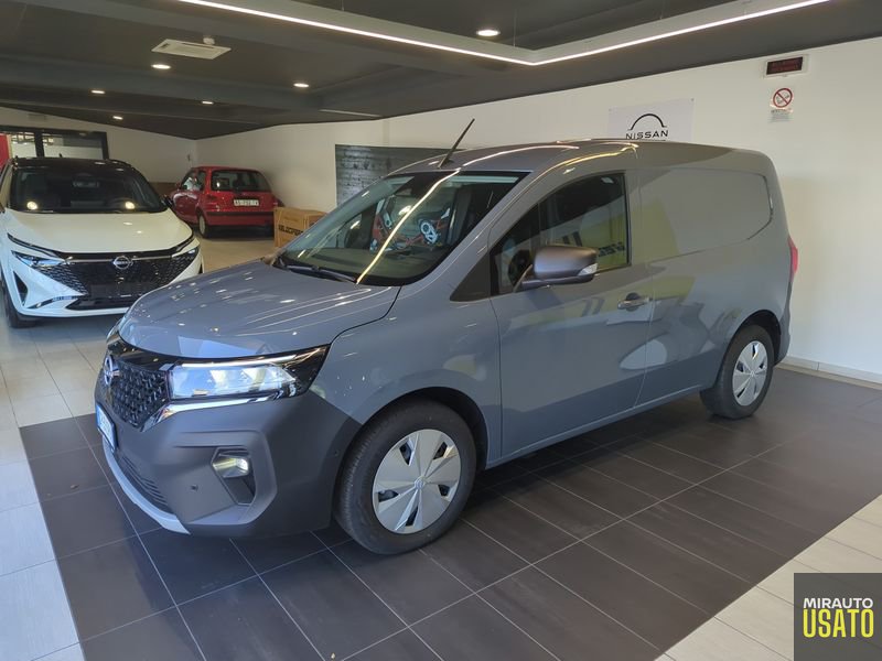 Nissan Townstar EV  Townstar EV VAN L1 N-Connecta