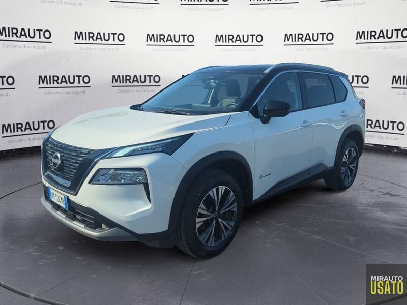 Nissan X-Trail  1.5 EREV e-Power N-Connecta Auto