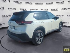 Nissan X-Trail  1.5 EREV e-Power N-Connecta Auto