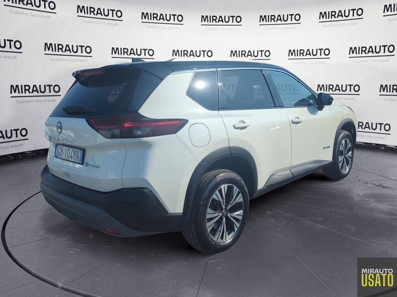 Nissan X-Trail  1.5 EREV e-Power N-Connecta Auto