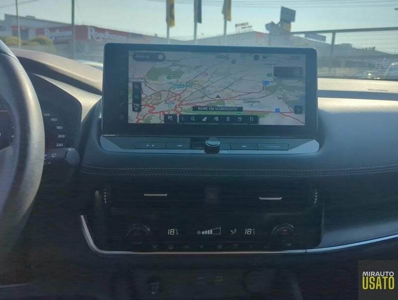 Nissan X-Trail  1.5 EREV e-Power N-Connecta Auto