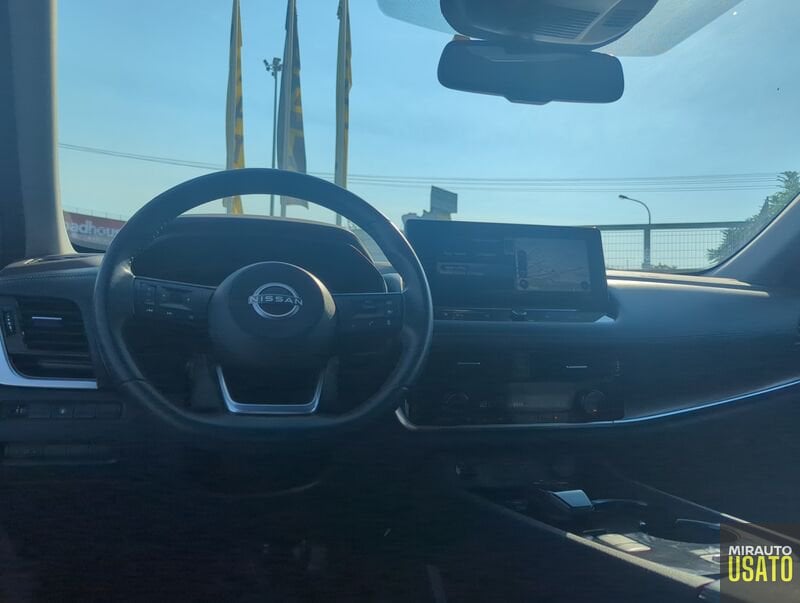 Nissan X-Trail  1.5 EREV e-Power N-Connecta Auto