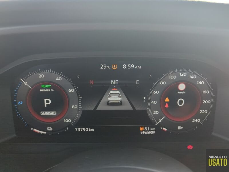 Nissan X-Trail  1.5 EREV e-Power N-Connecta Auto