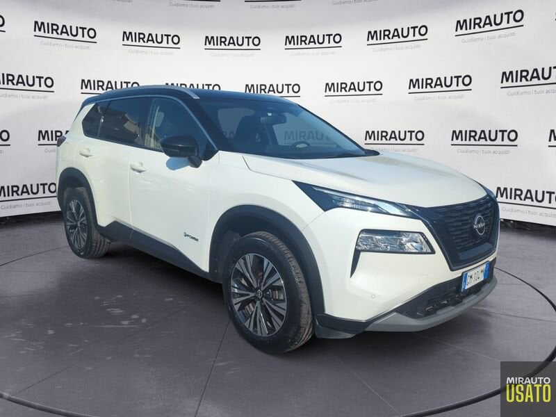 Nissan X-Trail  1.5 EREV e-Power N-Connecta Auto