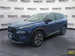 Nissan X-Trail 1.5 HEV e-Power N-Connecta Auto