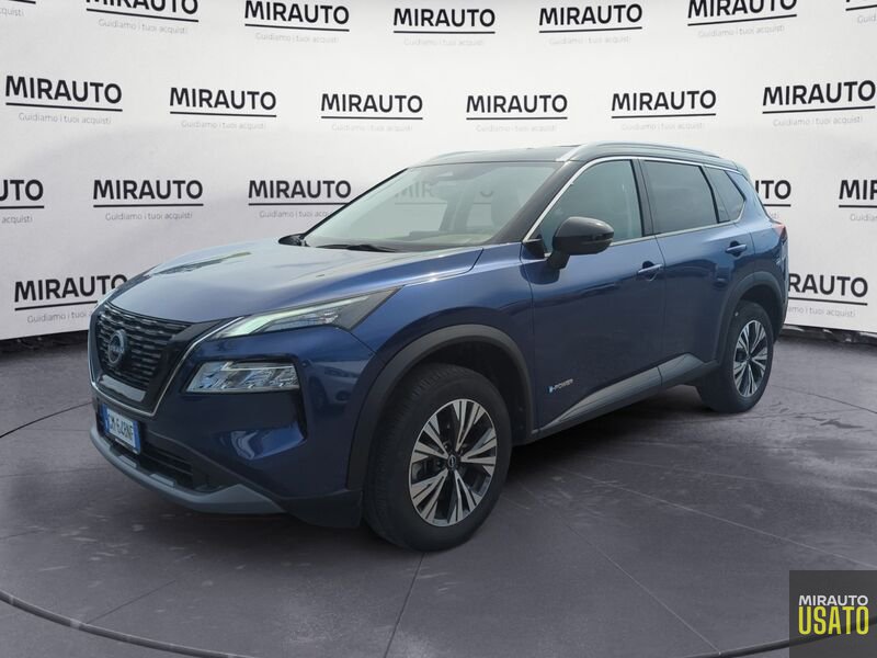 Nissan X-Trail  1.5 HEV e-Power N-Connecta Auto
