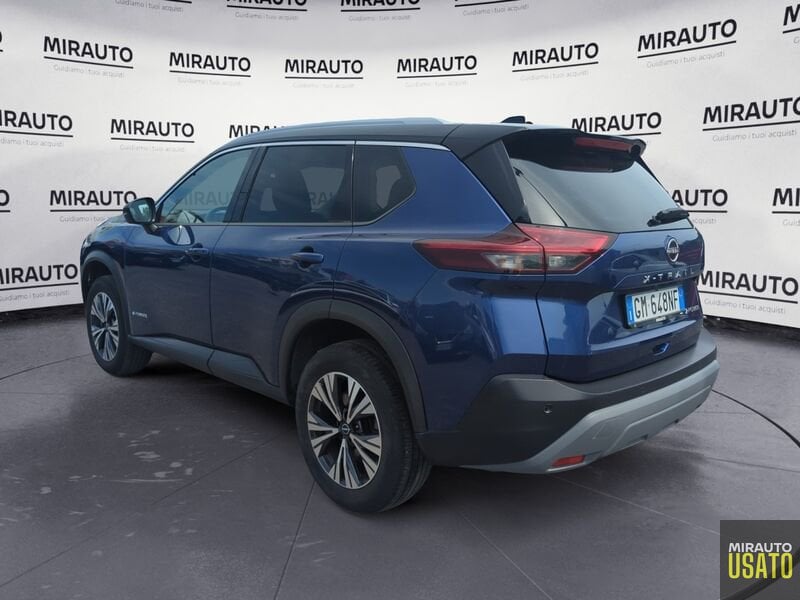 Nissan X-Trail  1.5 HEV e-Power N-Connecta Auto