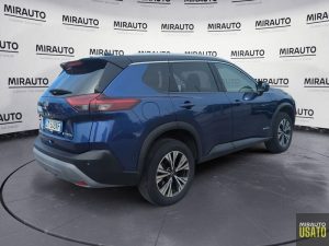 Nissan X-Trail 1.5 HEV e-Power N-Connecta Auto