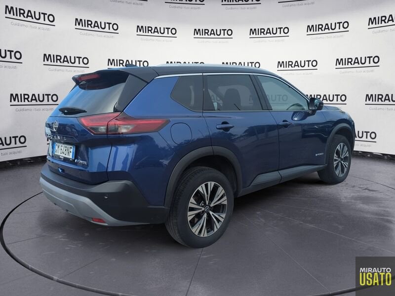 Nissan X-Trail  1.5 HEV e-Power N-Connecta Auto