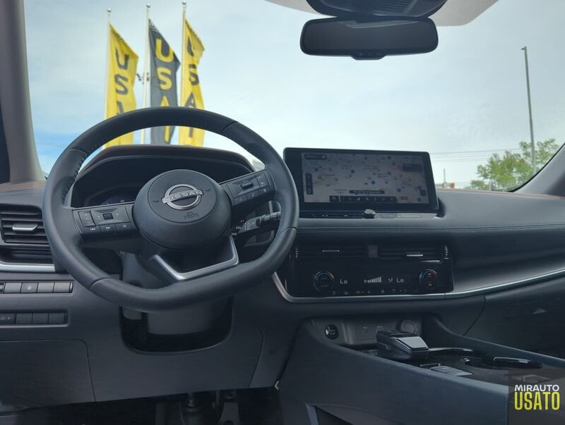 Nissan X-Trail  1.5 HEV e-Power N-Connecta Auto