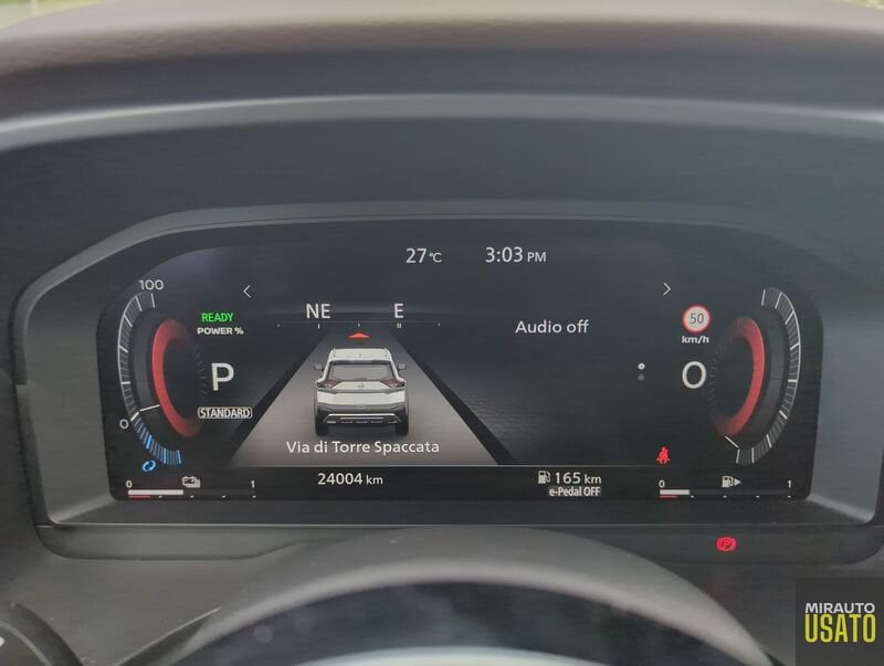 Nissan X-Trail  1.5 HEV e-Power N-Connecta Auto