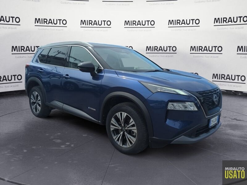 Nissan X-Trail  1.5 HEV e-Power N-Connecta Auto
