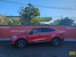 Renault Arkana Arkana TCe 140 CV EDC Techno