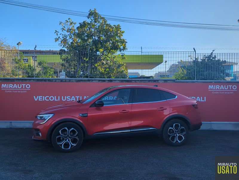 Renault Arkana  Arkana TCe 140 CV EDC Techno