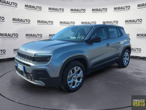 Jeep   1.2 MHEV e-Hybrid Turbo Altitude