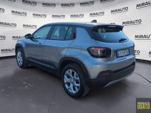 Jeep   1.2 MHEV e-Hybrid Turbo Altitude