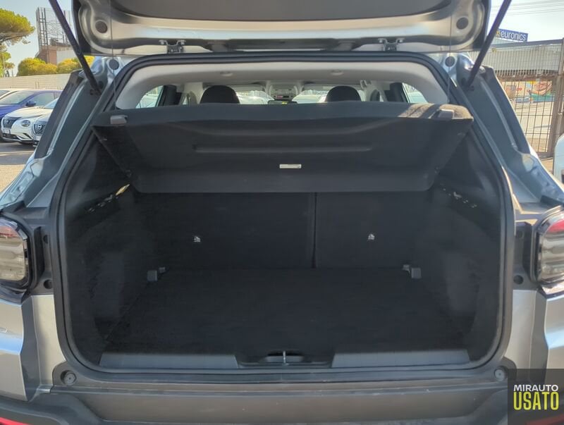 Jeep   1.2 MHEV e-Hybrid Turbo Altitude