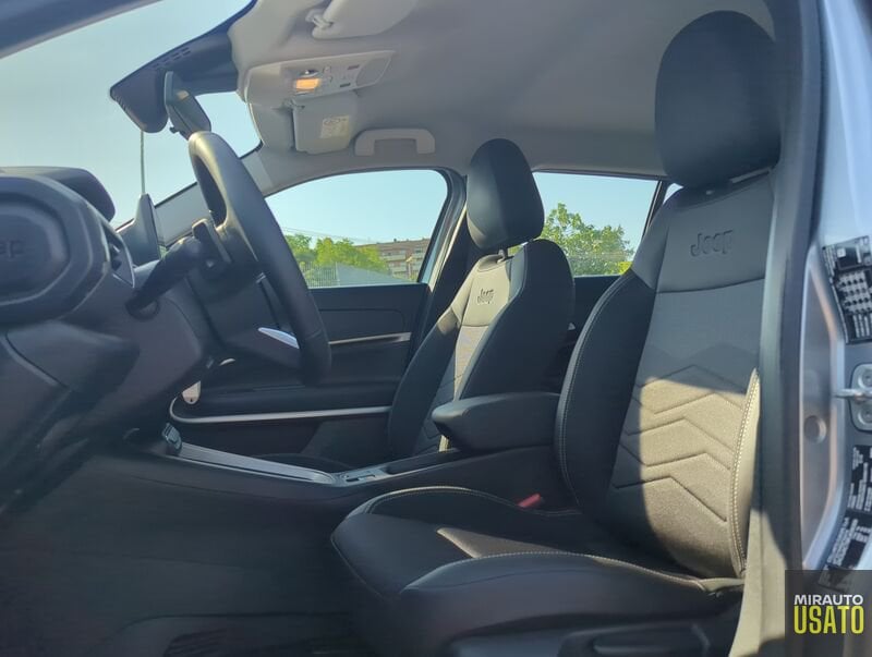 Jeep   1.2 MHEV e-Hybrid Turbo Altitude