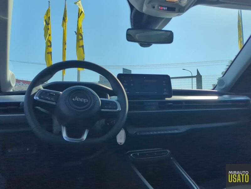 Jeep   1.2 MHEV e-Hybrid Turbo Altitude