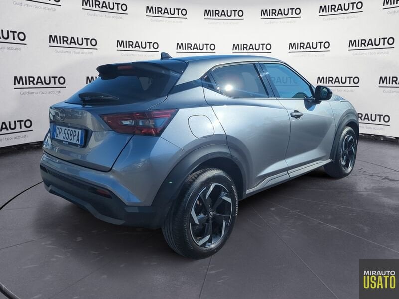 Nissan Juke  1.0 DIG-T 114 Dct N-Connecta