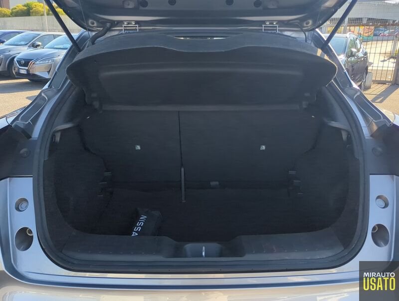 Nissan Juke  1.0 DIG-T 114 Dct N-Connecta