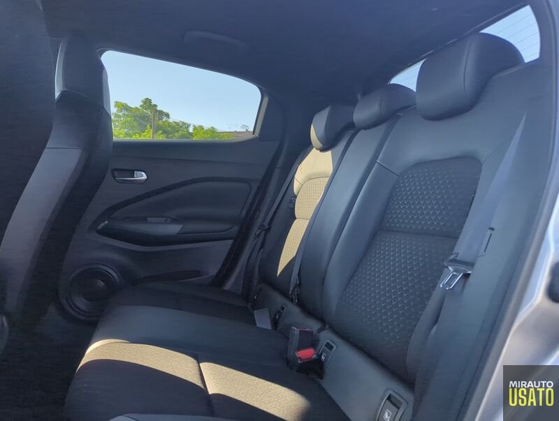 Nissan Juke  1.0 DIG-T 114 Dct N-Connecta