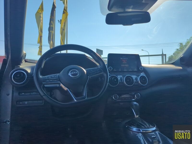 Nissan Juke  1.0 DIG-T 114 Dct N-Connecta