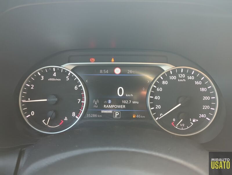 Nissan Juke  1.0 DIG-T 114 Dct N-Connecta