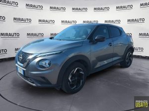 Nissan Juke  1.0 DIG-T 114 Mt N-Connecta