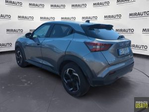 Nissan Juke  1.0 DIG-T 114 Mt N-Connecta