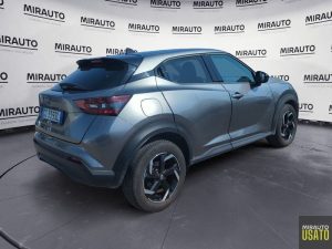 Nissan Juke  1.0 DIG-T 114 Mt N-Connecta