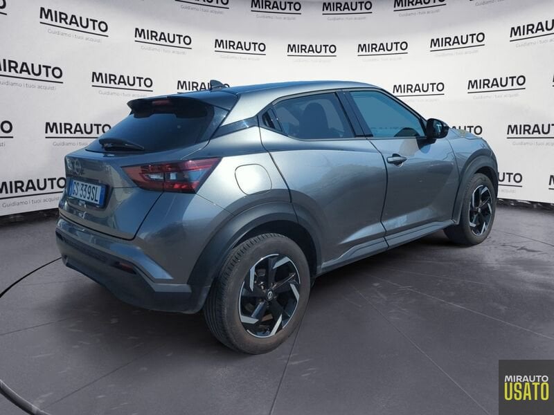 Nissan Juke  1.0 DIG-T 114 Mt N-Connecta