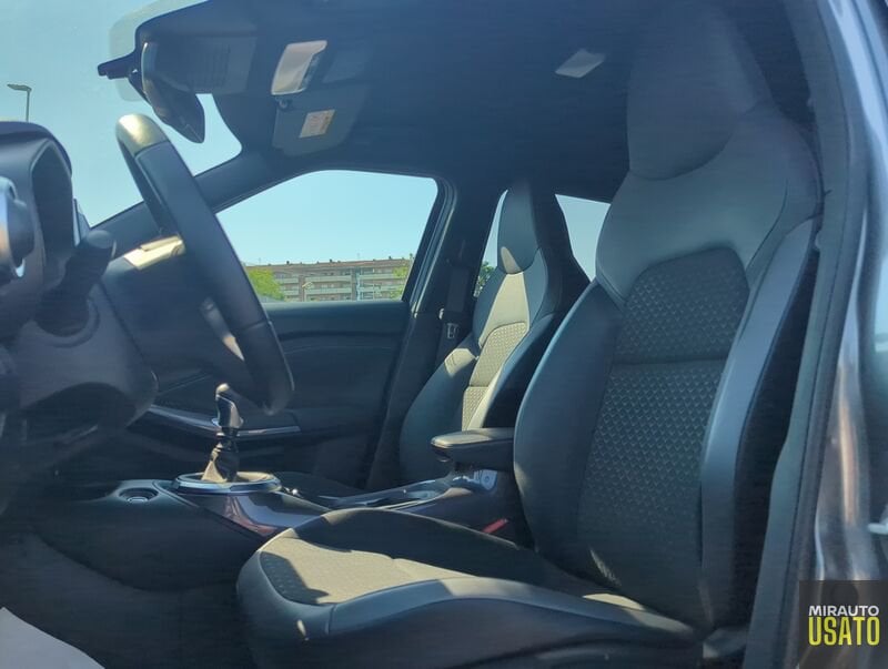 Nissan Juke  1.0 DIG-T 114 Mt N-Connecta