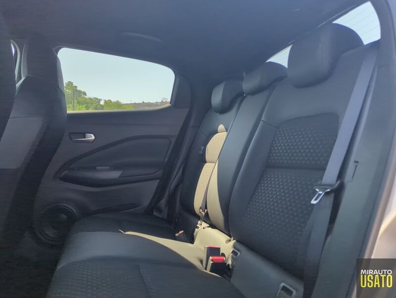 Nissan Juke  1.0 DIG-T 114 Mt N-Connecta