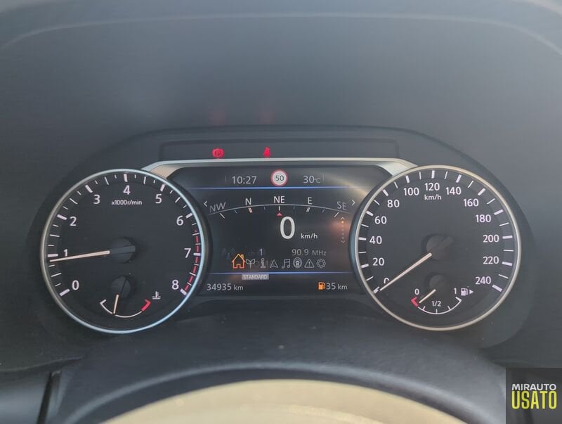 Nissan Juke  1.0 DIG-T 114 Mt N-Connecta