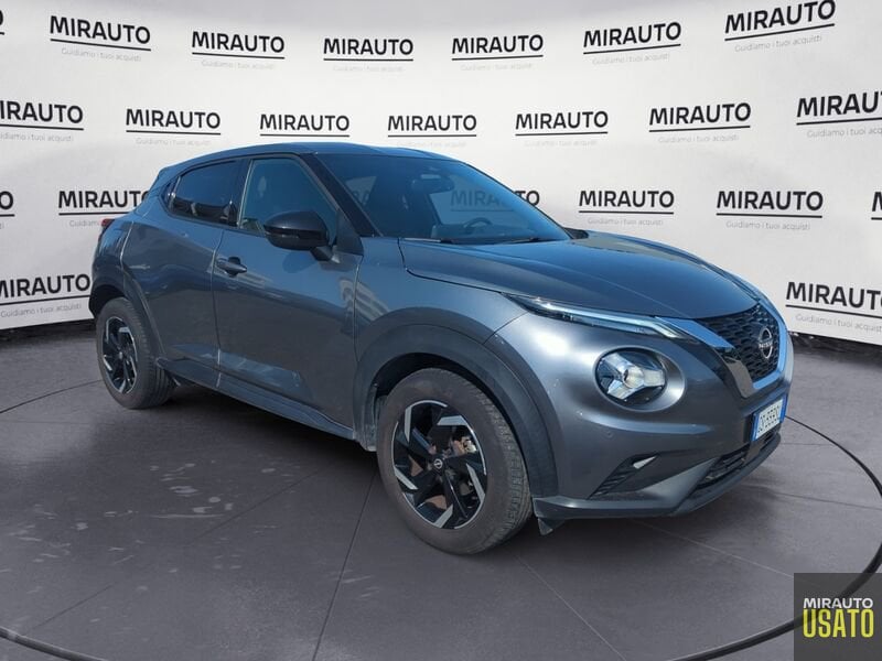 Nissan Juke  1.0 DIG-T 114 Mt N-Connecta