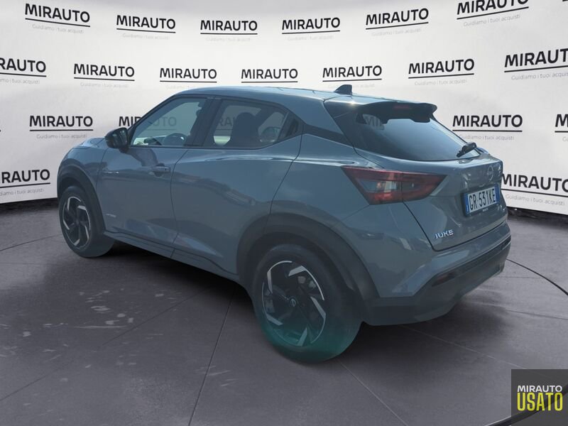 Nissan Juke  1.6 HEV N-Connecta Auto