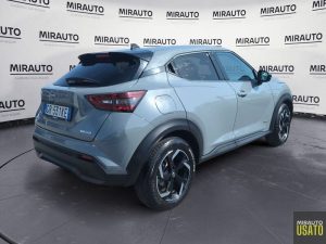 Nissan Juke  1.6 HEV N-Connecta Auto