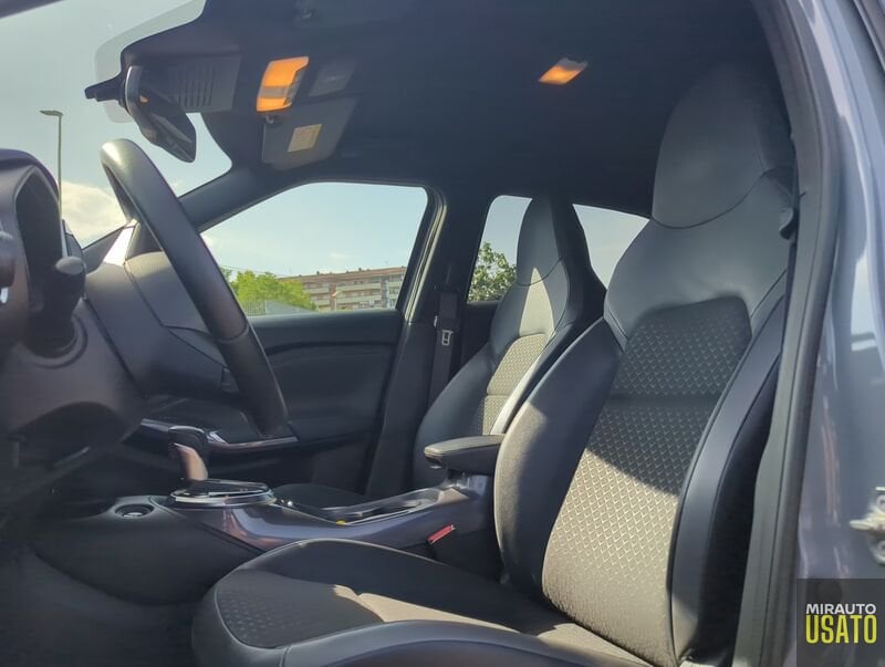 Nissan Juke  1.6 HEV N-Connecta Auto