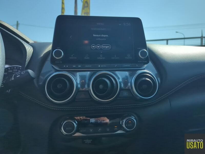 Nissan Juke  1.6 HEV N-Connecta Auto